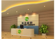 大氣上檔次的辦公室形象墻設(shè)計(jì)，logo展示！