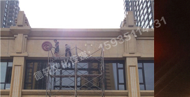 精神堡壘，標(biāo)識(shí)牌，導(dǎo)向牌——梧桐院